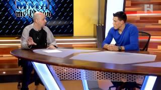 MMA Meltdown with Gabriel Morency - Joseph Valtellini & Tim Elliott