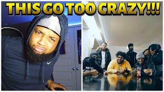 DETROIT TOO UNDERRATED‼️ Fwc Big Key - FTO (Official Music Video) REACTION!!