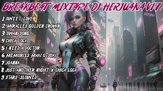 BREAKBEAT MIXTAPE VOLUME 17 | NEW ERA OF BREAKBEAT | DJ HERJUANA REMIX FULL MELODY 2024