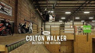 Colton Walker Destroys The Kitchen