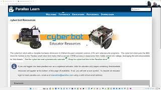 cyber:bot Educator Workshop Part 1 of 3 (Mar 3, 2025)