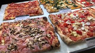 Italian food frenzy @ Lygon Street Melbourne
