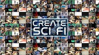 Step Into the World of Create Sci-Fi