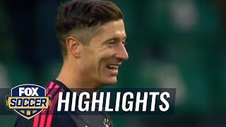 VfL Wolfsburg vs. Bayern Munich | 2015–16 Bundesliga Highlights