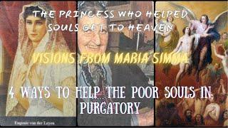 3 POWERFUL Stories of Purgatory