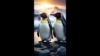  Penguins Live: Waddle into Their Wonderful World! 