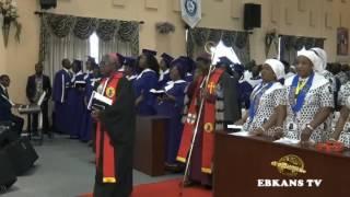 EBKANS TV Methodist Church Ghana  SYNOD 2017 Toronto   DAY 4 Part 1