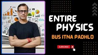 Entire Physics Class 10 ICSE | Physics ICSE Class 10 | ICSE Physics |  @sirtarunrupani