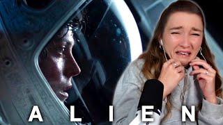 I WATCHED ALIEN (1979) FOR THE FIRST TIME & I AM NOT OKAY!