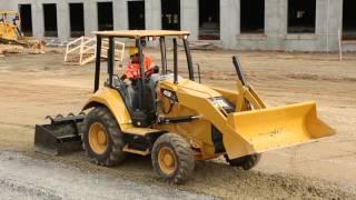 Cat® 415F2 IL Industrial Loader Overview