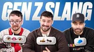 We Try To Guess Gen Z Slang!