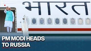 PM Modi Heads to Russia to Meet Putin, Kremlin Says West Watches Jealously