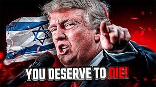 Trump’s Call for Death Penalty Over Israel