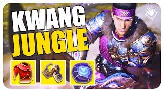 KWANG JUNGLE  IS S-TIER! (Predecessor)