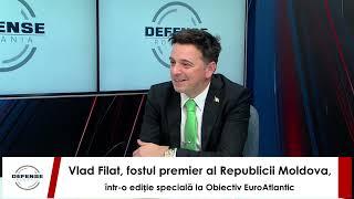 Vlad Filat: Încă din 2009 Putin mi-a spus la Ialta că nu recunoaște Ucraina. A urmat Crimeea 2014