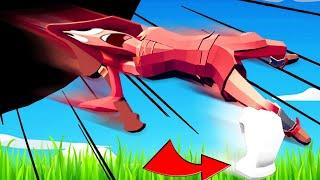 I Try To Overpower A Black Hole! - Totally Accurate Battle Simulator