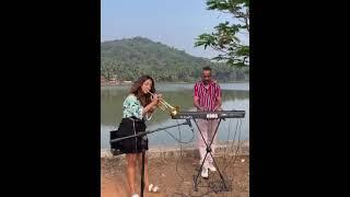 Trumpet Cover Song from Velrose Pereira - Contrad Sasnacho | Goan Konkani Instrumental