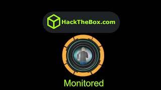 HackTheBox - Monitored