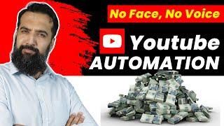 YouTube Automation Complete Course | Azad Chaiwala