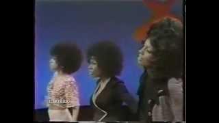 MARTHA & THE VANDELLAS - LOVE (MAKES ME DO FOOLISH THINGS) SOUL TRAIN 1971