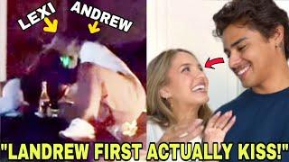 Lexi Rivera and Andrew Davila SHARES Their FIRST KISS On The Lips?!  **With Proof** #lexirivera