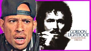 Rapper FIRST time REACTION to Gordon Lightfoot - Wreck Of The Edmund Fitzgerald! The details...