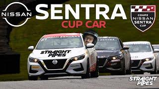 2022 Nissan Sentra - The CHEAPEST way to start RACING with a NEW CAR!