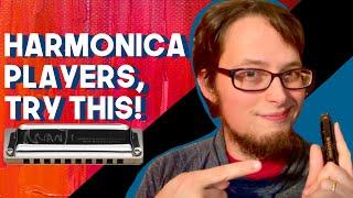 ️Warning! This Harmonica Jamming Lesson Will Make You Play All Day...