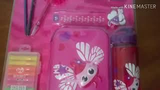 TINC STATIONARY SET GIRLS