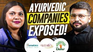 Exposing Ayurvedic Companies of India