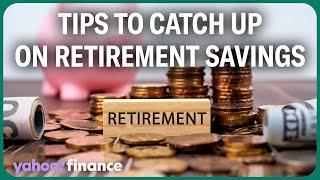 Average 55-year-old has less than $55k saved for retirement