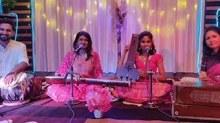 World Music Day I Raag Yaman I Roshni Ghosh & Shreelakshmi Kamath