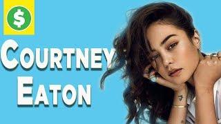 Australian beauty Courtney Eaton | boyfriend,net worth,dating,career,modeling