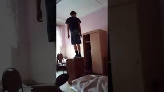 задние сальто 31 января