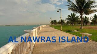 AL NAWRAS ISLAND - A beautiful place to visit | Yanbu, KSA