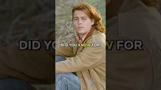 Did you know for WHAT’S EATING GILBERT GRAPE…