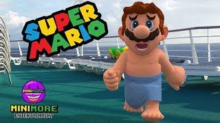 Super Mario on vacation - part # 1 #supermario