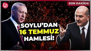 SON DAKİKA! İsmail Saymaz açıkladı: Soylu dokunulmazlığının kaldırılması için dilekçe sunacak!