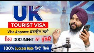 How To apply UK Visitor Visa 2024 | UK Tourist Visa Update | UK Visitor Visa | Touristal India