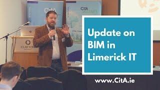 Update on Limerick IT, Paul Vesey, Limerick IT, February 2018