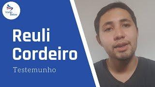 Reuli Cordeiro | Testemunho