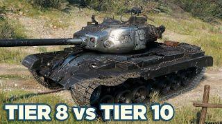 T-832 • 8.6K DMG 9 KILLS • WoT Gameplay