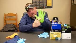 How To Choose The Right Disposable Nitrile Gloves For Your Job