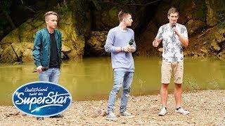 DSDS 2019 | Gruppe 06 | Silvan, Taylor, Jonas mit "Der Weg" von Herbert Grönemeyer