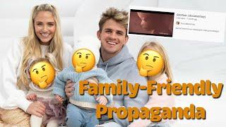 Christian Family Vloggers Promote Forced Pregnancy and Exploiting Children