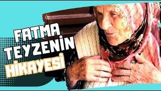 Fatma Teyzemin ilginç hikayesi..!