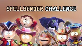 Spellbender Challenge with alt account | South Park Phone Destroyer