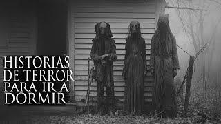 LAS BRUJAS DEL CERRO COLORADO (HISTORIAS PARANORMALES PARA NO DORMIR)