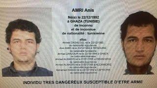 L'auteur présumé de l'attentat de Berlin abattu à Milan