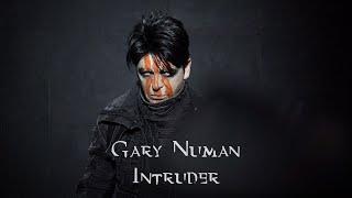 Gary Numan - Intruder (Official Video)
